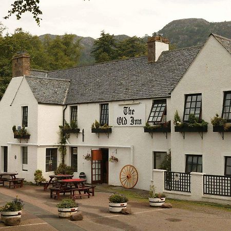 The Old Inn Gairloch Bagian luar foto