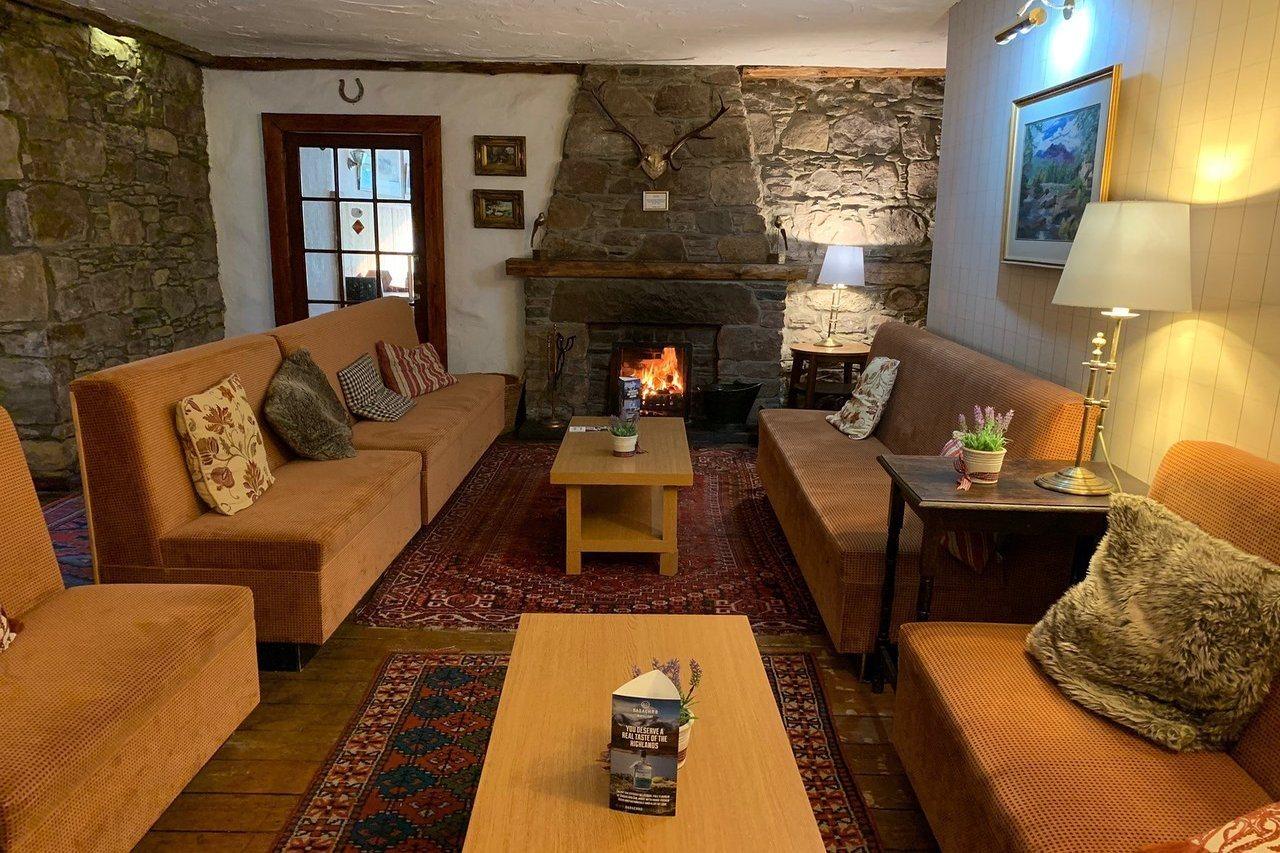 The Old Inn Gairloch Bagian luar foto