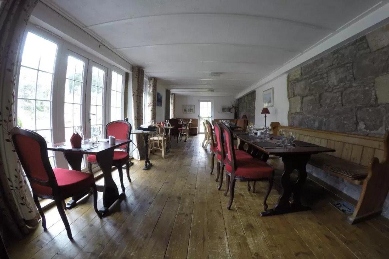The Old Inn Gairloch Bagian luar foto