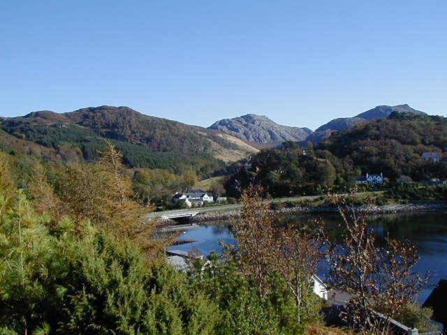 The Old Inn Gairloch Bagian luar foto