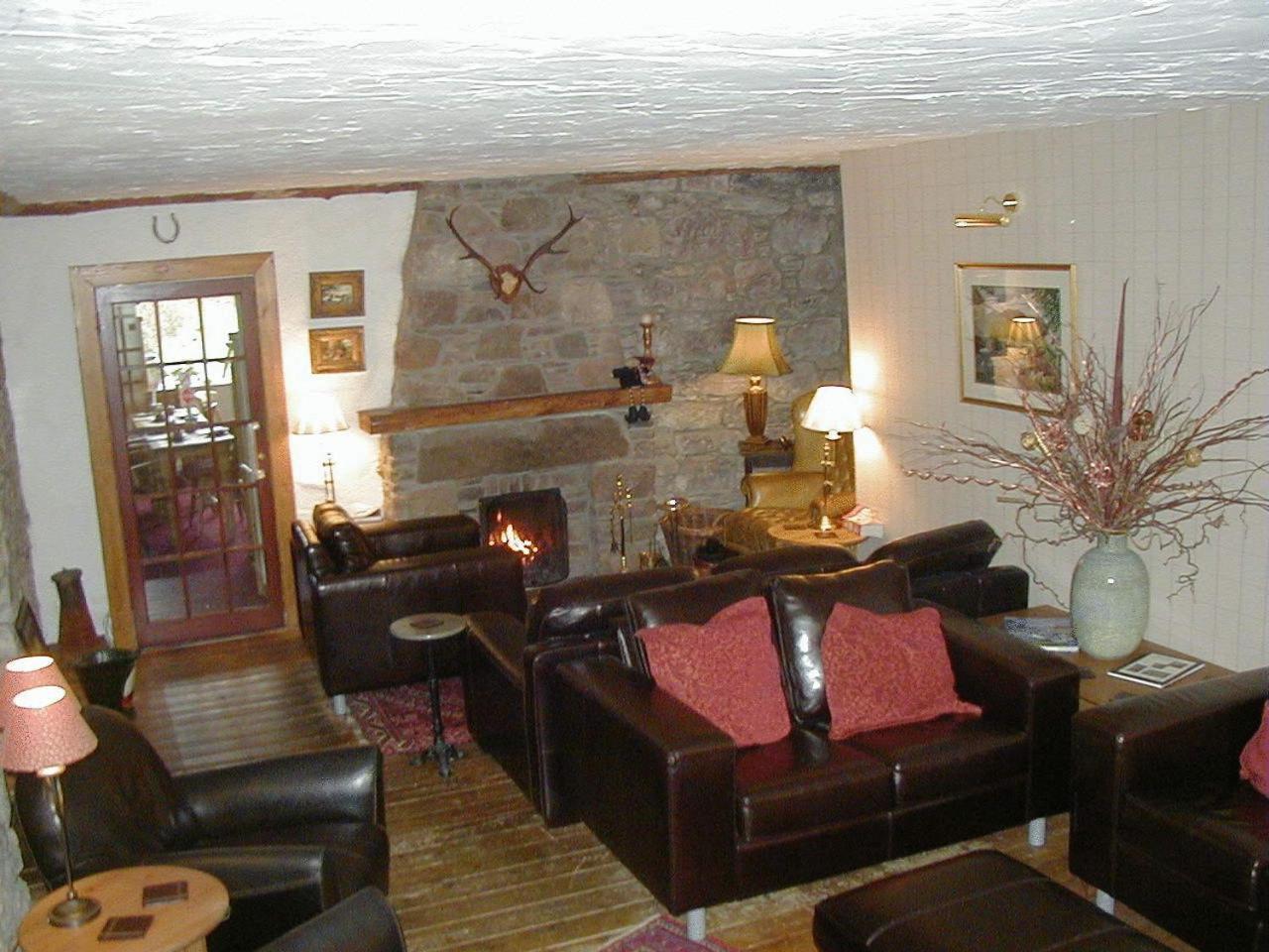 The Old Inn Gairloch Bagian luar foto
