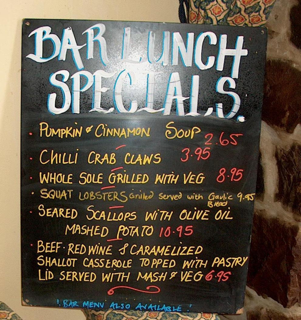 The Old Inn Gairloch Bagian luar foto