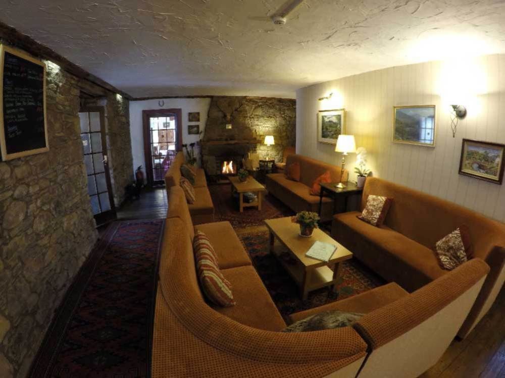 The Old Inn Gairloch Bagian luar foto