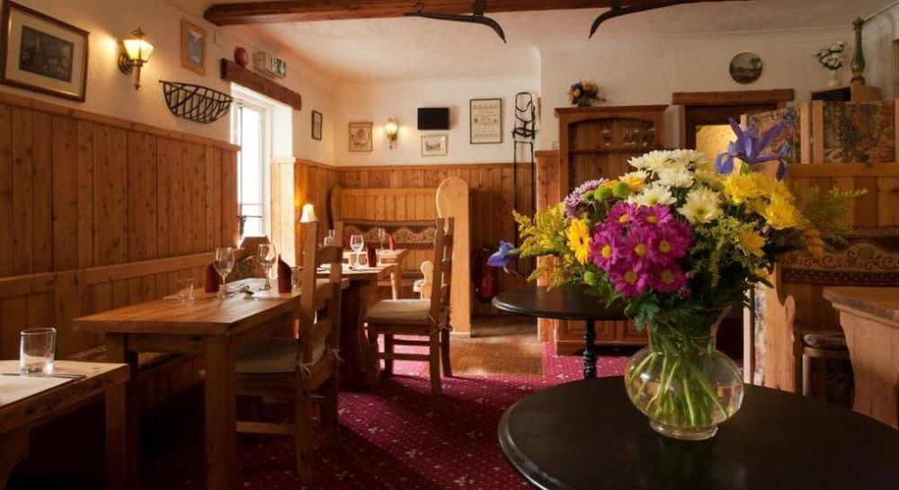 The Old Inn Gairloch Bagian luar foto